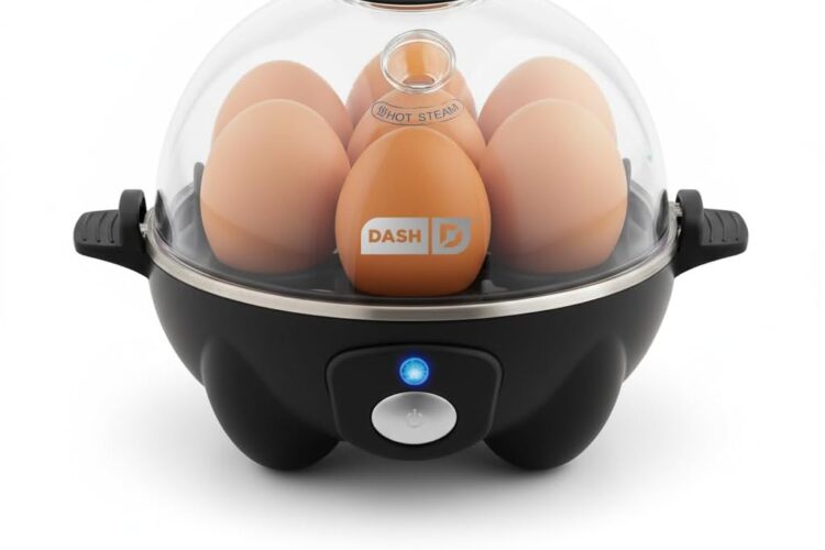 The Dash Rapid Egg Cooker: A Practical Guide to Faster, Easier Egg Preparation at Home