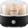 The Elite Gourmet EGC115B Egg Cooker: A Complete Guide to Effortless Egg Cooking at Home