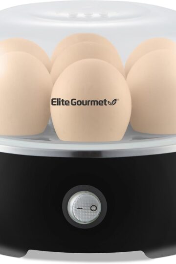 The Elite Gourmet EGC115B Egg Cooker: A Complete Guide to Effortless Egg Cooking at Home