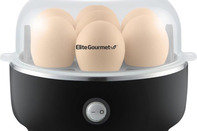 The Elite Gourmet EGC115B Egg Cooker: A Complete Guide to Effortless Egg Cooking at Home