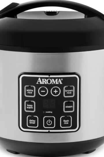 The AROMA Digital Rice Cooker ARC-914SBD: A Practical Guide to Smarter, Simpler Cooking at Home