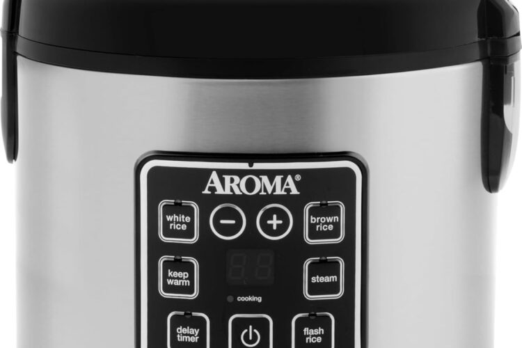 The AROMA Digital Rice Cooker ARC-914SBD: A Practical Guide to Smarter, Simpler Cooking at Home