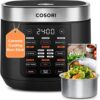 The COSORI Rice Cooker 10-Cup: A Detailed Guide to Smarter, More Versatile Cooking at Home