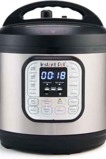 The Instant Pot Duo 7-in-1: A Complete Guide to One of the Most Versatile Kitchen Appliances Available Today