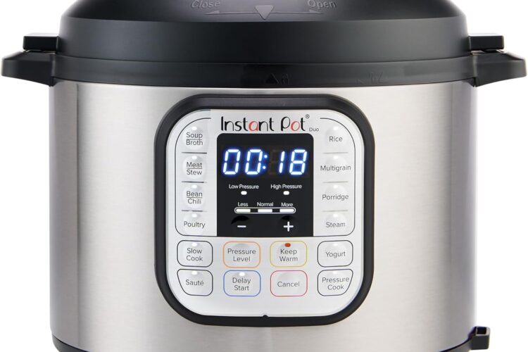 The Instant Pot Duo 7-in-1: A Complete Guide to One of the Most Versatile Kitchen Appliances Available Today