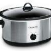 The Crock-Pot 7-Quart Manual Slow Cooker: A Thorough Guide to Low-and-Slow Cooking for Families