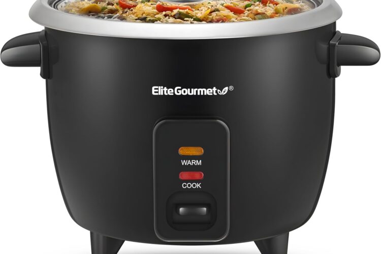The Elite Gourmet ERC003BX Electric Rice Cooker: A Practical Guide to Versatile, Hands‑Off Cooking